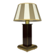 Lampe de table par AV Vikić, années 1980
