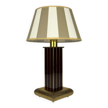 Lampe de table par AV Vikić, années 1980