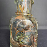 Old Moorish Vase