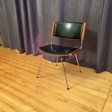 Badminton Chair ND 150, designed by Nanna and Jørgen Ditzel, Kolds Savvaerk