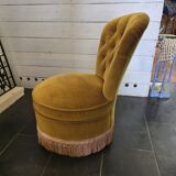 Toad chair