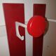 70s cloakroom hangers