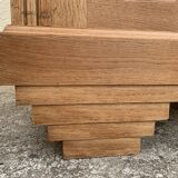 Parisian cabinet wood raw 1930