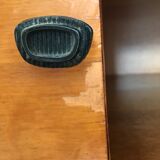Metal stand furniture vintage design 60s