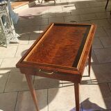 Travel side table