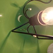 Lampe obus