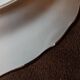 Set of 6 M&S Fine Porcelain Dinner Plates