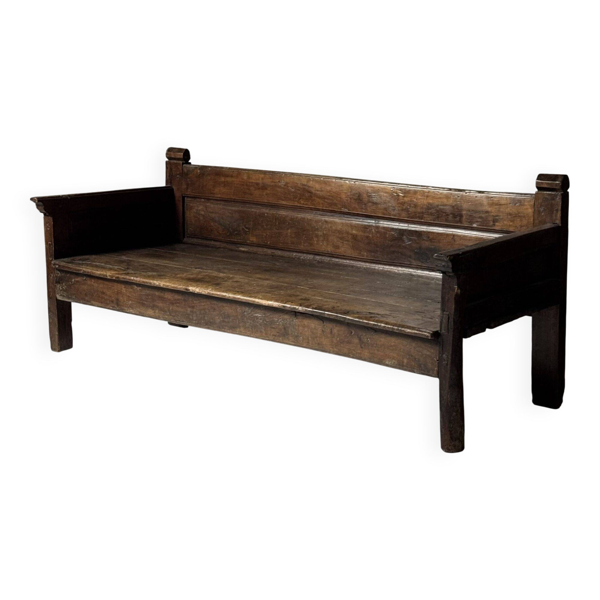 Spanish bench 18th century