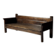 Spanish bench 18th century