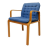 Swedish arm chair by Kinnarps, 1980s