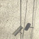 Lampadaire spot des années 60-70
