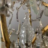 Crystal chandelier 18th century
