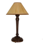 Wooden lamp