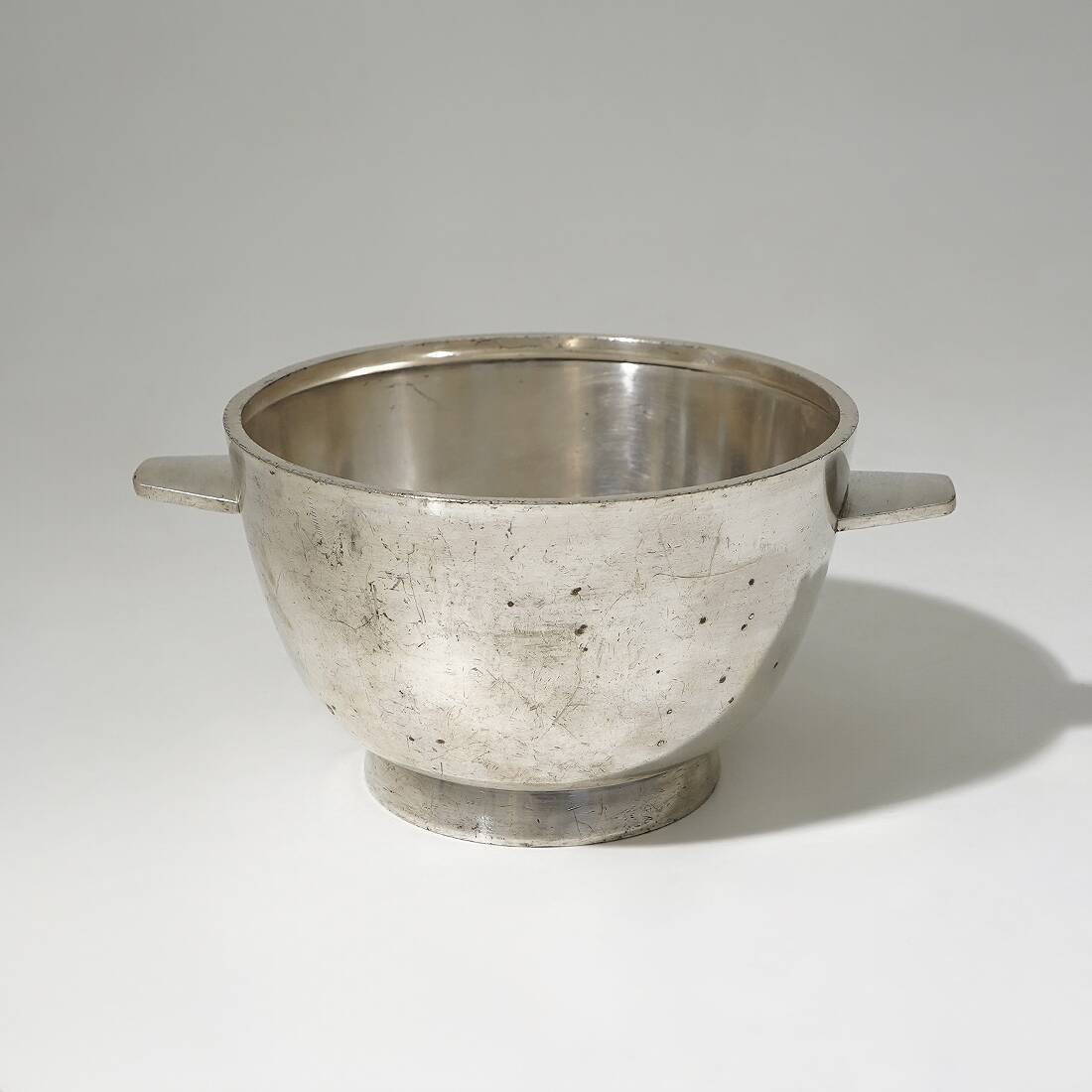 Set of 4 bowls by Gio Ponti for Fratelli Calderoni, 1950s