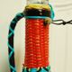 Scoubidou bottle