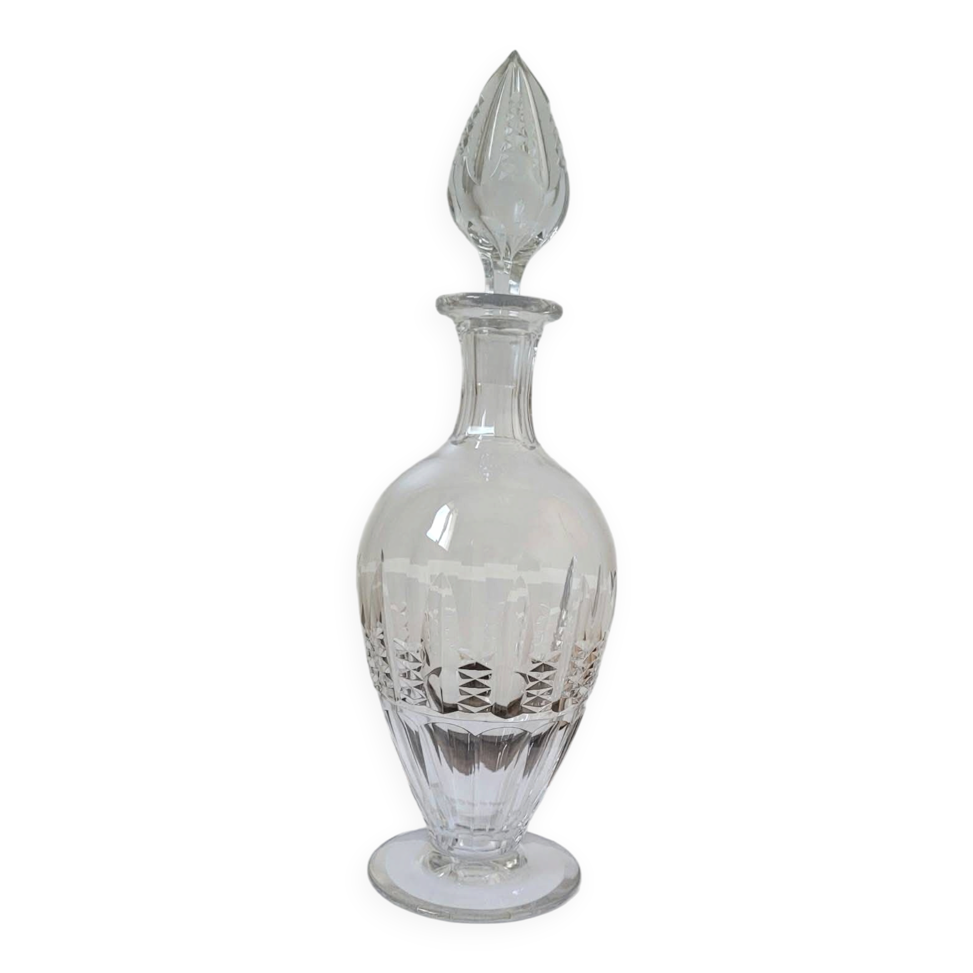 Baccarat wine carafe