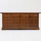 Vintage Brutalist Italian Sideboard 1960s