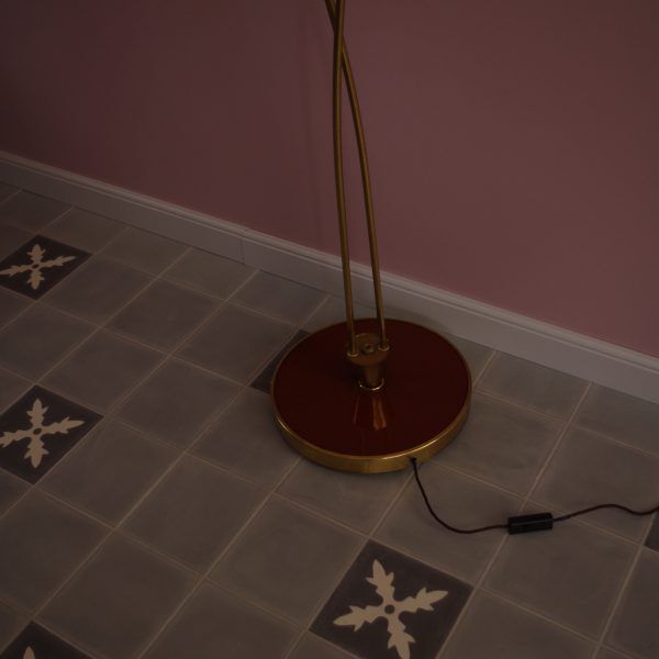 Lampadaire années 50