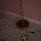 Lampadaire années 50