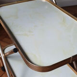 Vintage folding service 60s