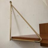 Wall console