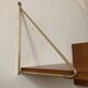Wall console