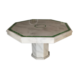 Table à manger en bois