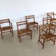 Chaises de salle à manger vintage | Chaises | Hans Wegner | Danois