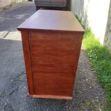 1950s chest of drawers