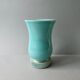 Vase cornet Art Deco en céramique