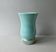 Vase cornet Art Deco en céramique