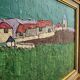 Post-Impressionist landscape painting