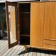 Vintage Scandinavian style wardrobe
