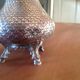 Silver milk pot