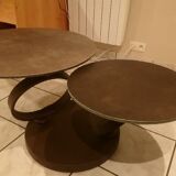 ceramic coffee table