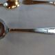 21-piece cutlery set