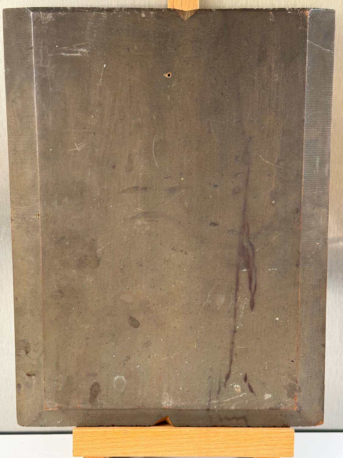 Portrait of a 19th-century scholar