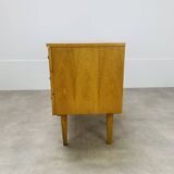 Commode style scandinave en teck, années 60