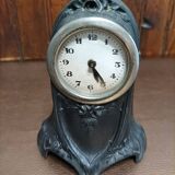 Art Deco Regulate Clock