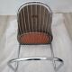 Chaises cantilever par Gastone Rinaldi pour Rima 1970s