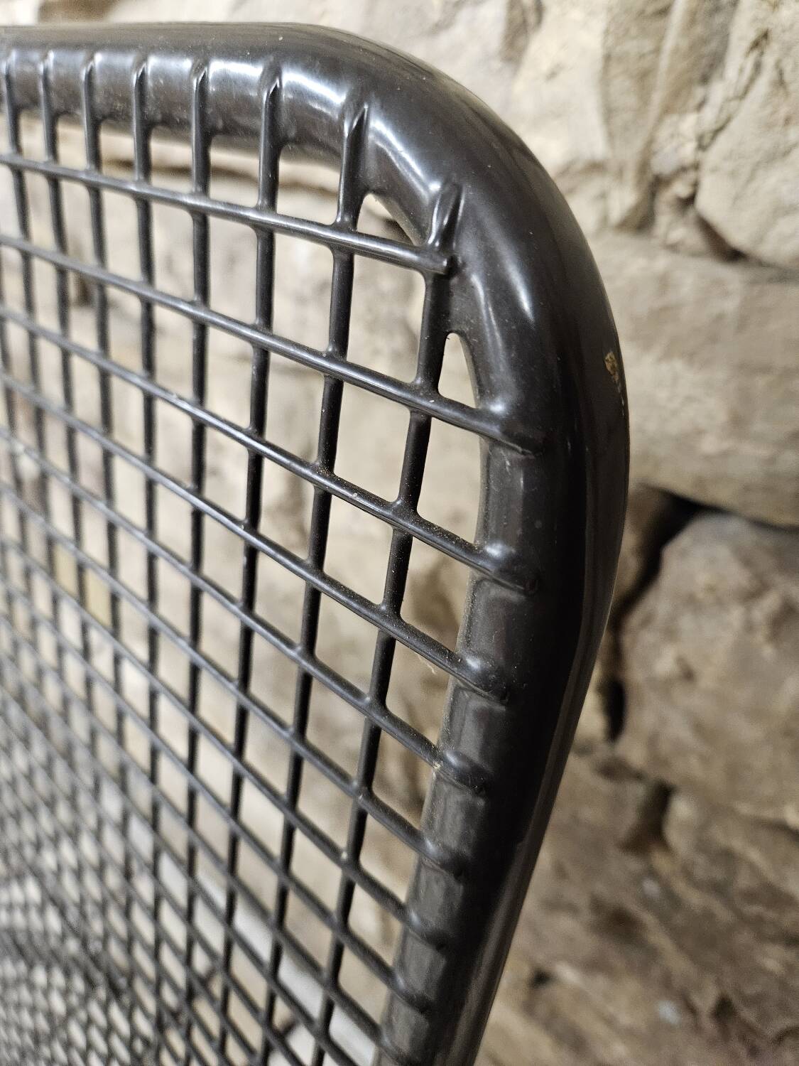 Lot 4 fauteuils vintage 1970" jardin terrase