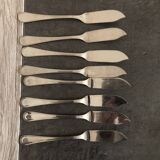 Guy Degrenne fish cutlery set of 8