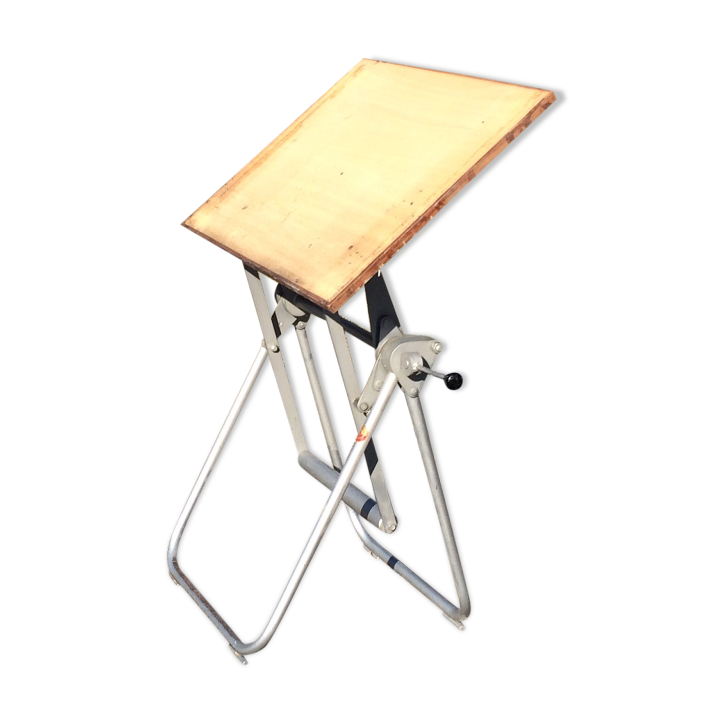Vintage Heliotithe drawing table