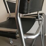 model SE18 dining chairs Claire  Bataille & Paul Ibens for 'T Spectrum 1970
