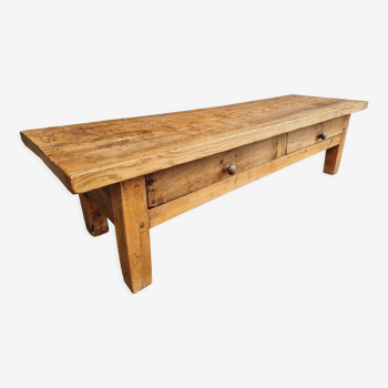 Table basse espagnole 19ème siècle