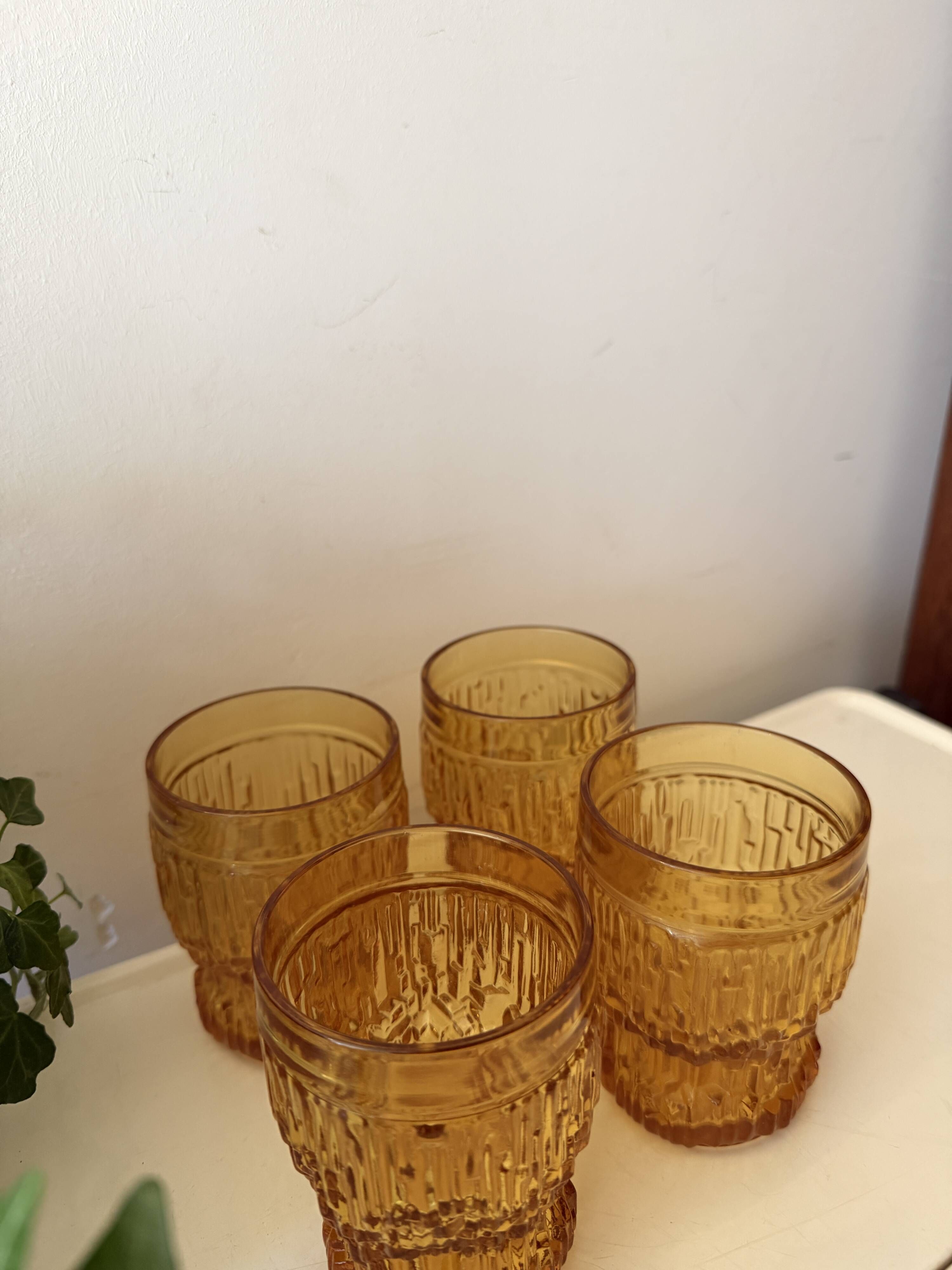 Bormioli Rocco glasses Italian Barware