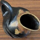 French Ceramic pitcher Art-Nouveau early twentieth