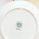 4 Villeroy & Boch Burgenland blue dinner plates