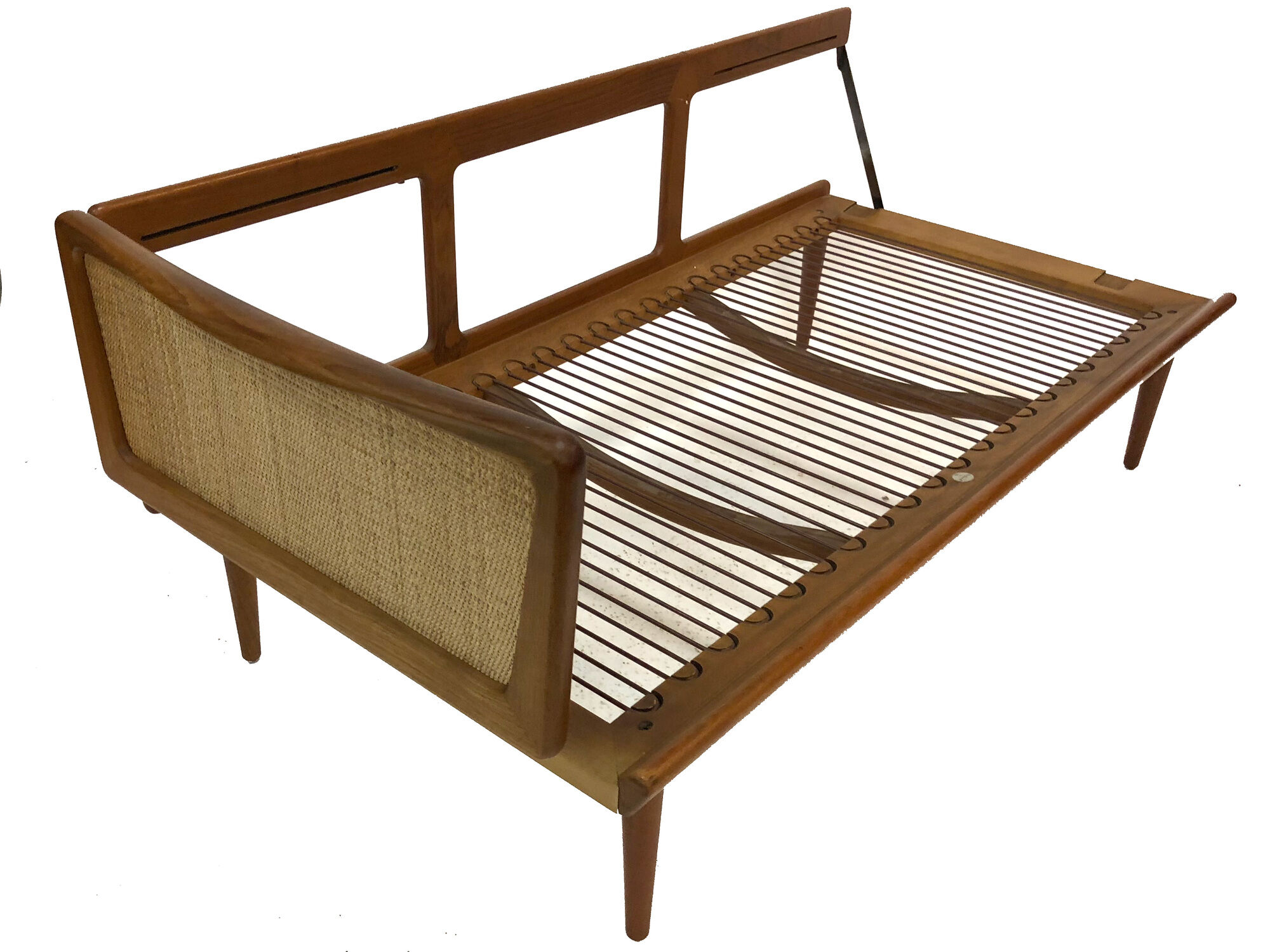 Daybed par Peter Hvidt & Orla Mølgaard-Nielsen