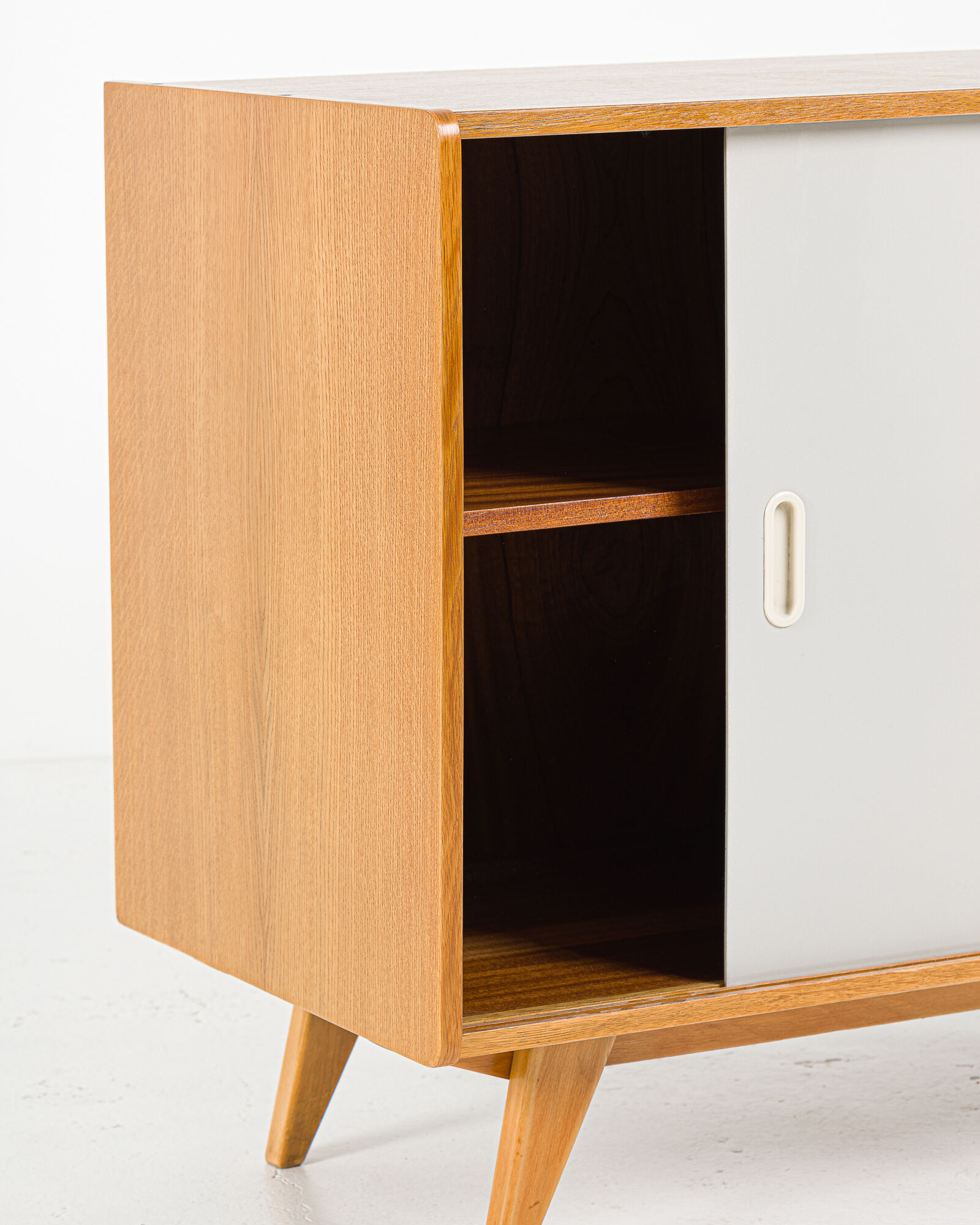 U-452 sideboard by Jiří Jiroutek for Interier Praha, 60's